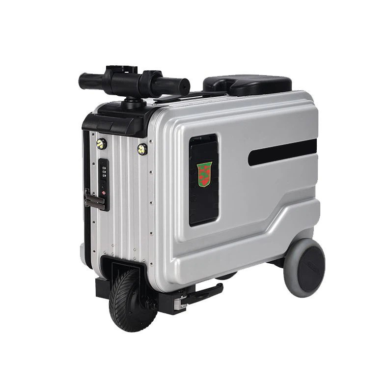 Maletes d'equitació elèctrica