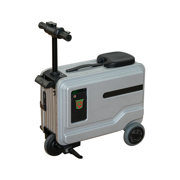Smart Baggage factory