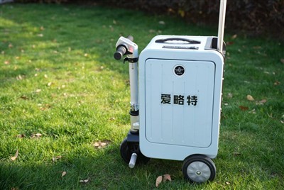 Recomanem desar-ho! La guia d'usuari del producte ALIOTOP Smart Cycling Case és aquí!