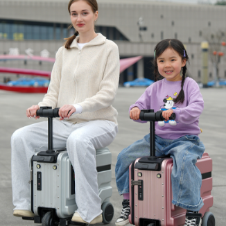 Seieu a la maleta intel·ligent