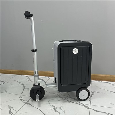 Maleta elèctrica intel·ligent