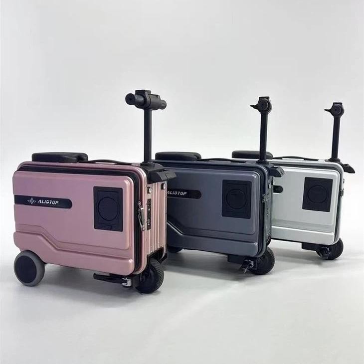 Maleta elèctrica{0} per carregar USB